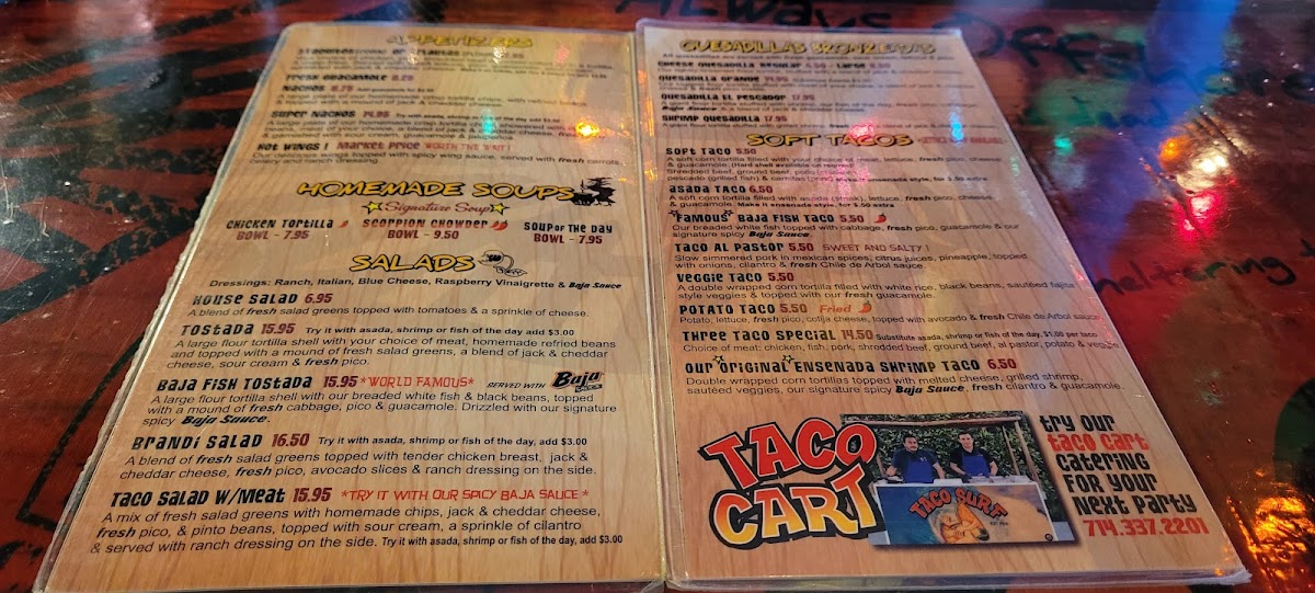Menu Taco Surf Los Alamitos-3