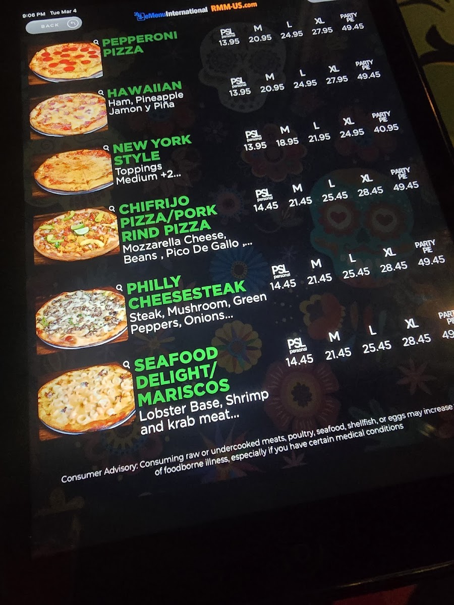 Menu Taco Taco Pizza Pizza-6