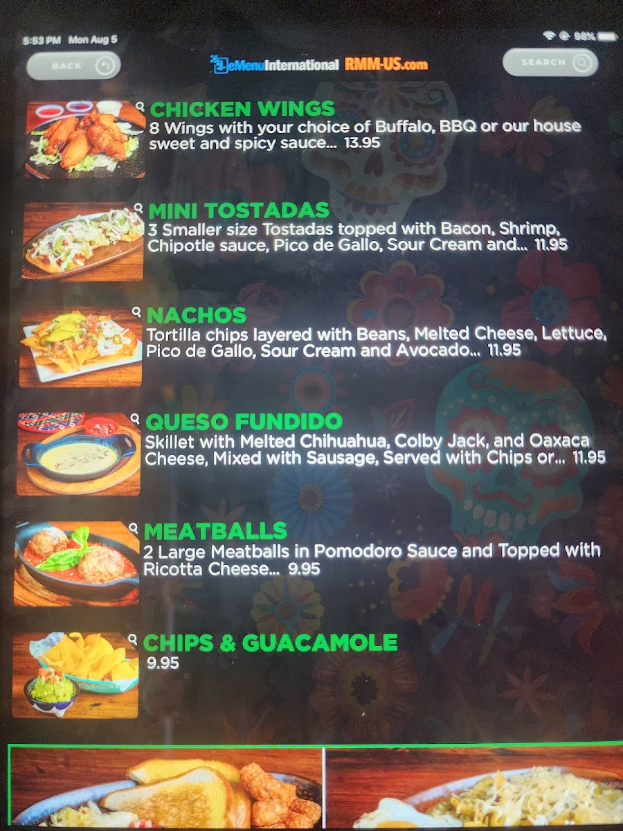 Menu Taco Taco Pizza Pizza-7