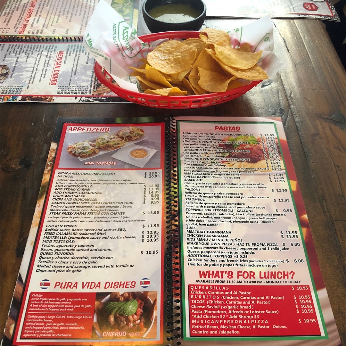 Menu Taco Taco Pizza Pizza-8