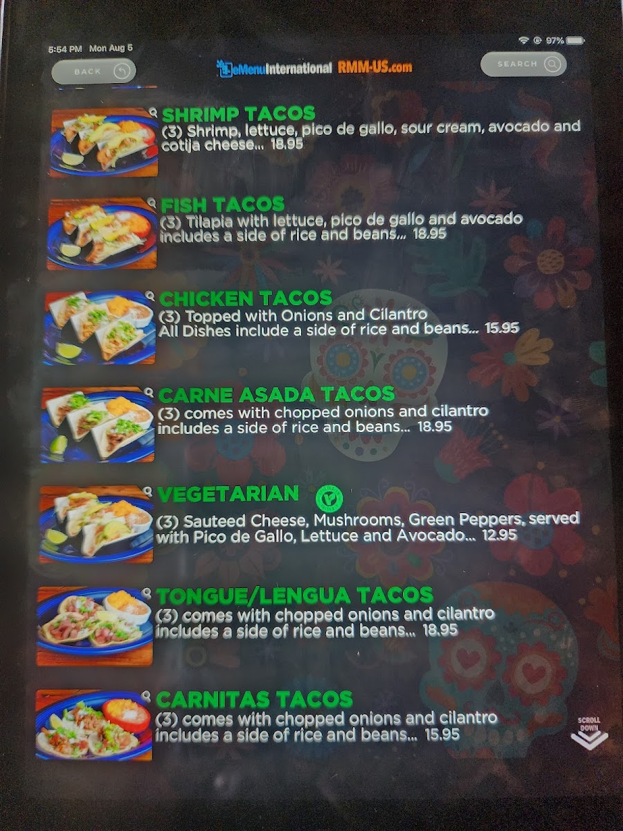 Menu Taco Taco Pizza Pizza-9