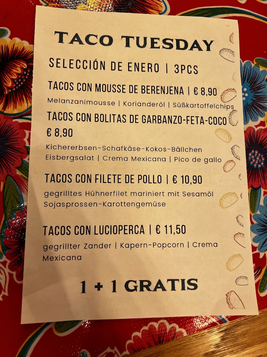 Menu Taco Tante-1
