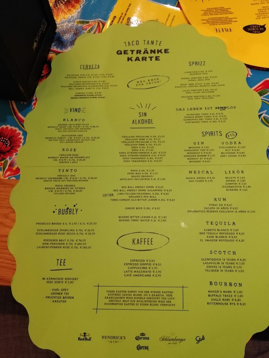 Menu Taco Tante-2