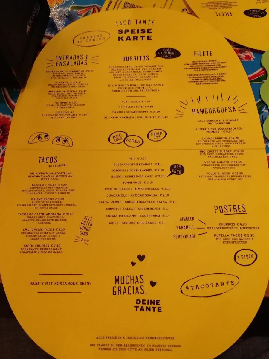 Menu Taco Tante-3