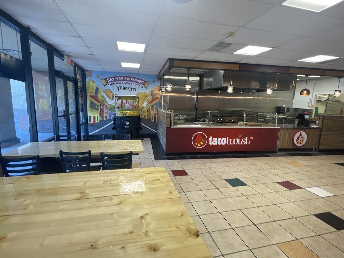 Taco Twist Yuba City