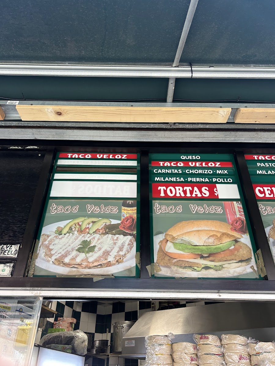 Menu Taco Veloz-5