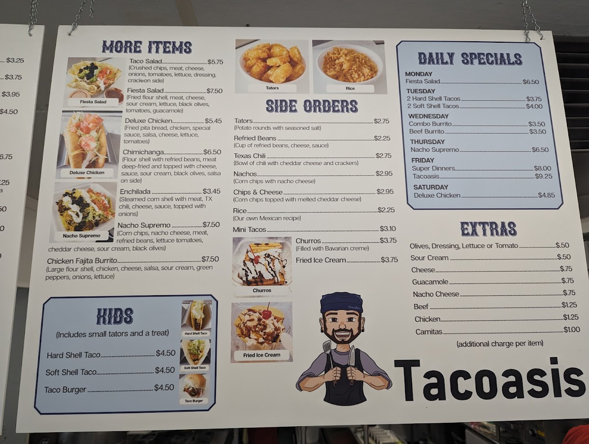 Menu Tacoasis-4