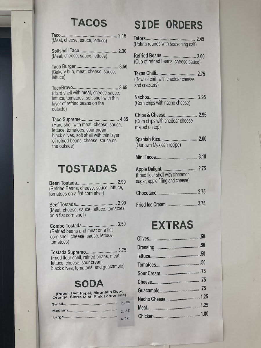 Menu Tacoasis-5