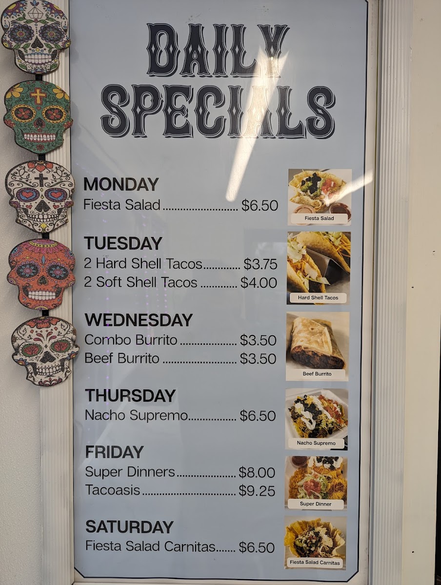 Menu Tacoasis-7