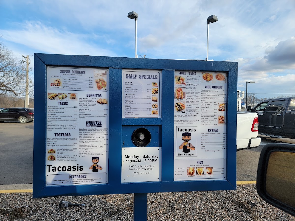 Menu Tacoasis-8