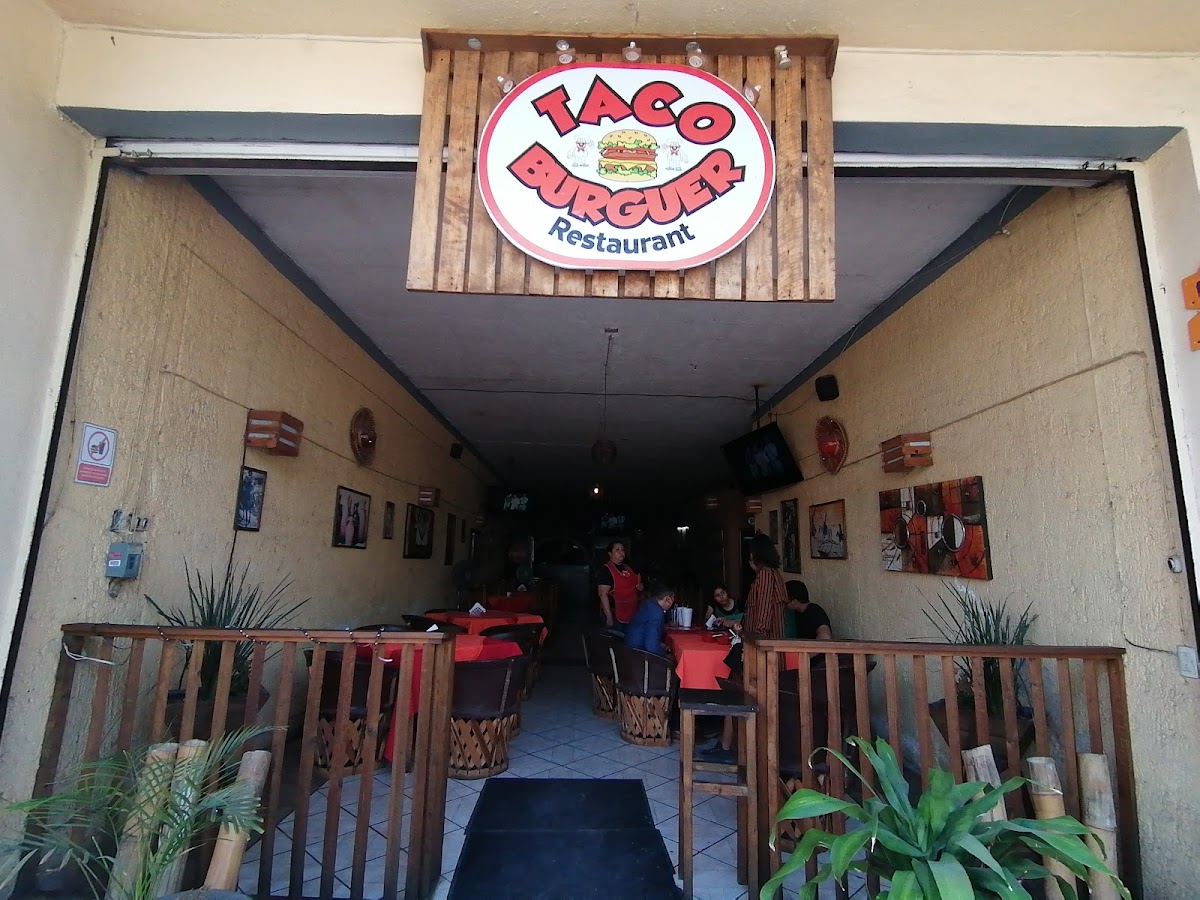 Tacoburguer