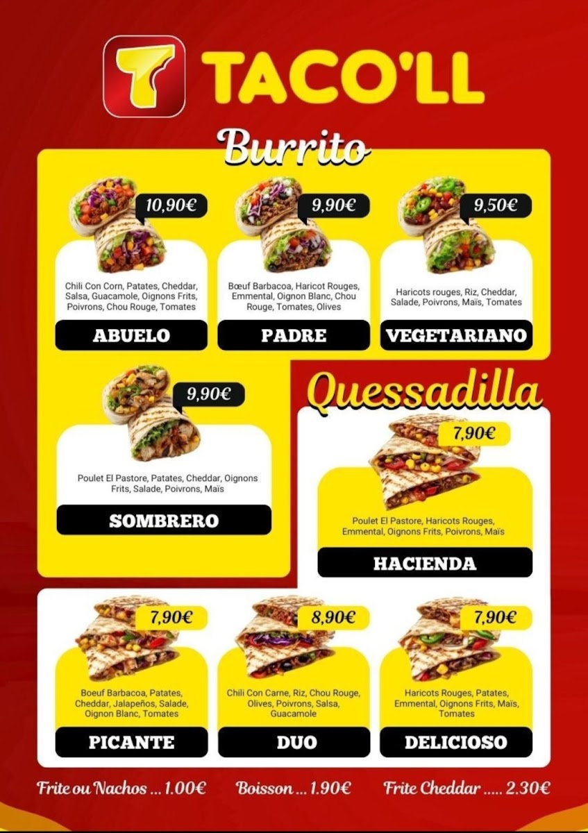Menu Taco'll-2