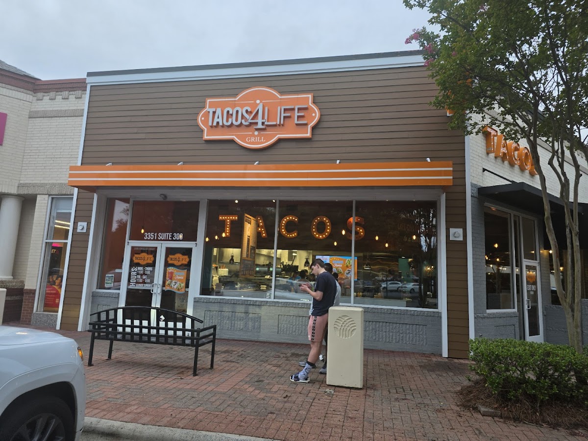 Tacos 4 Life