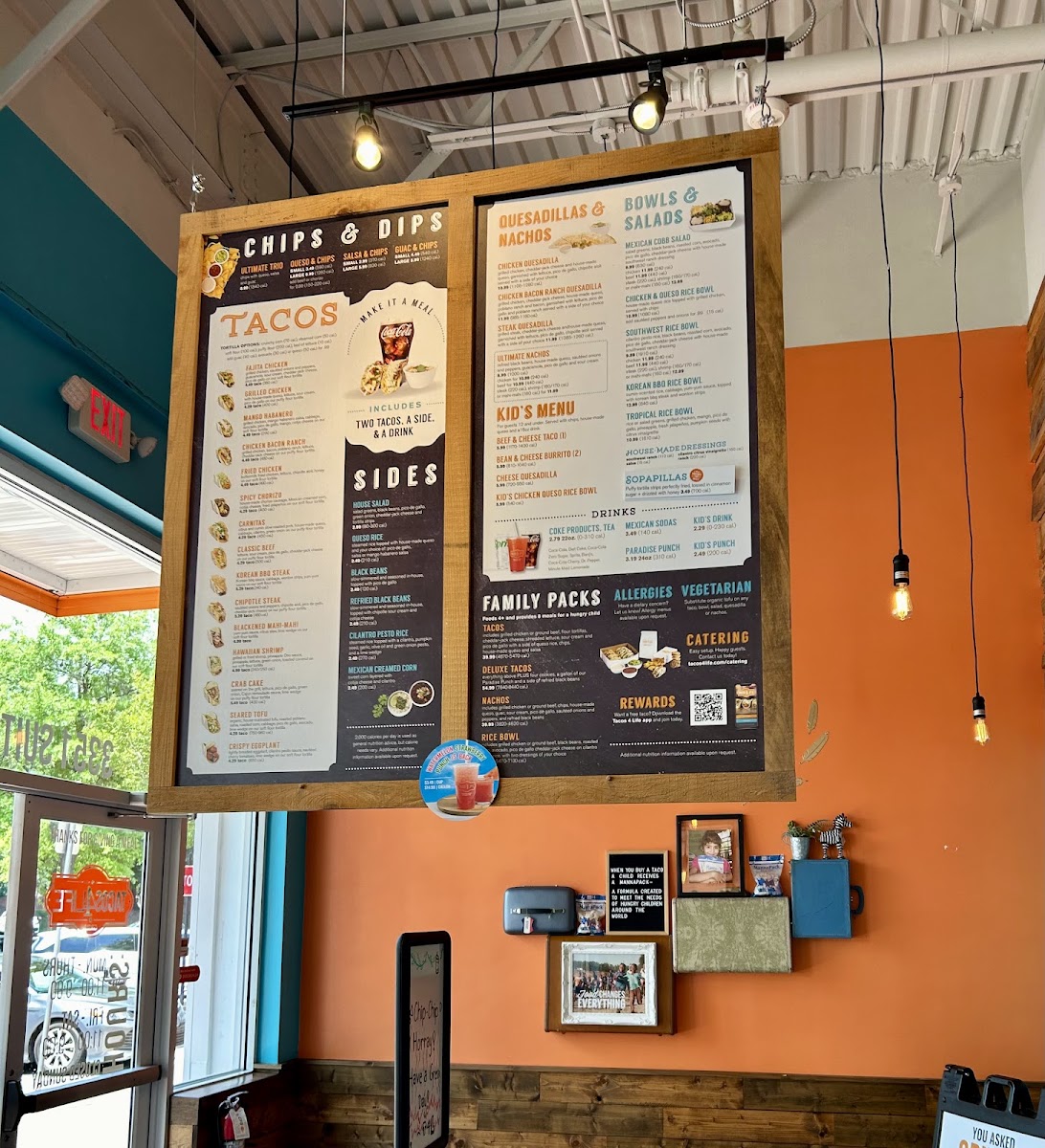 Menu Tacos 4 Life-2