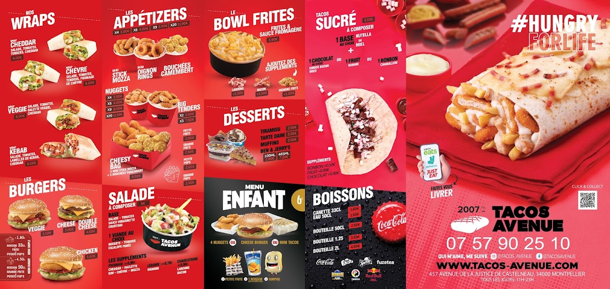 Menu Tacos Avenue-4