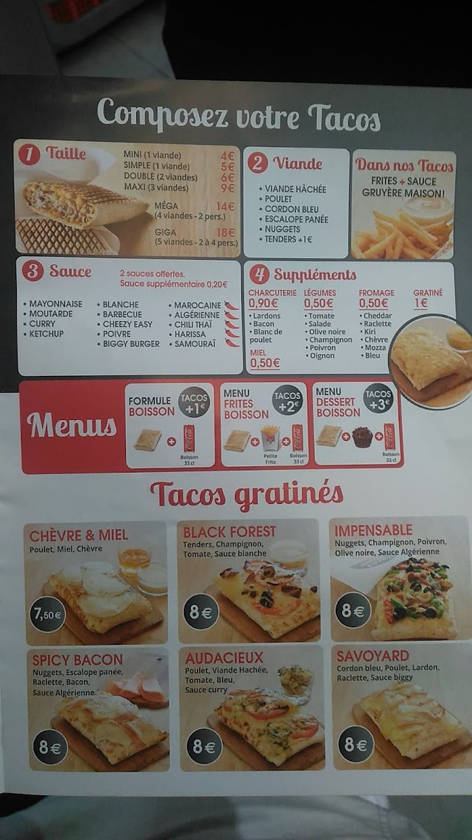 Menu Tacos Avenue-7