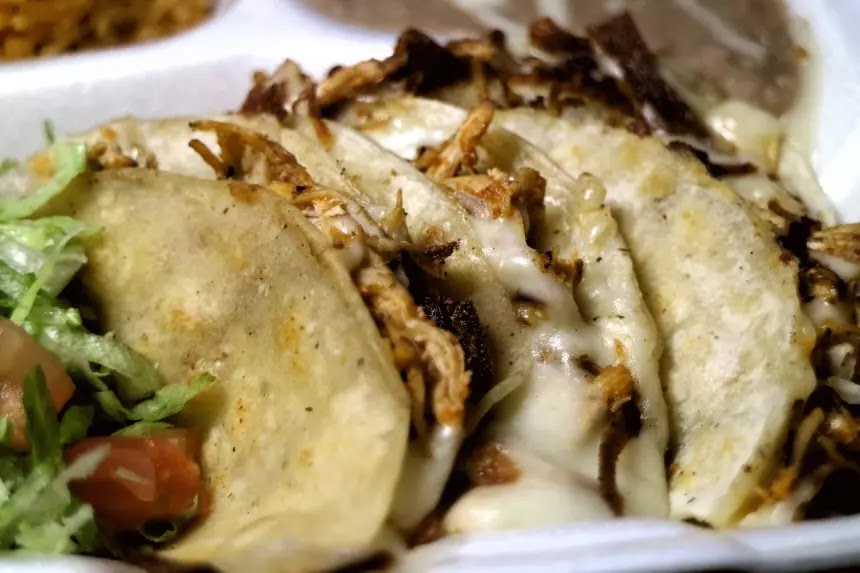 Tacos & Burrito Express #3-8