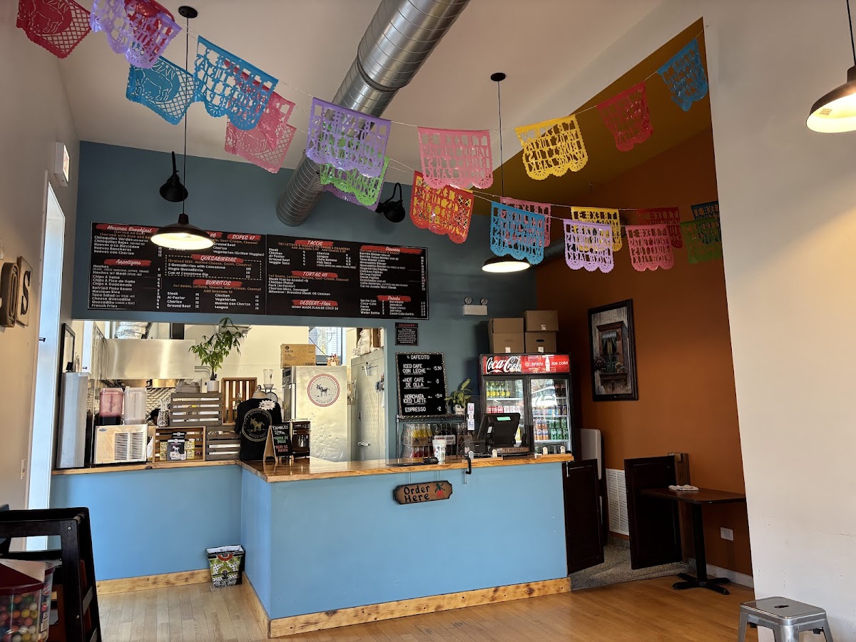 Tacos & Burrito Express #3-2