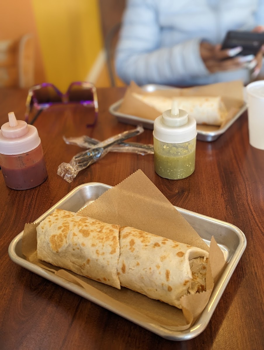 Tacos & Burrito Express #3-4