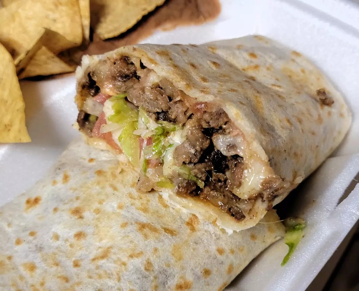 Tacos & Burrito Express #3-5