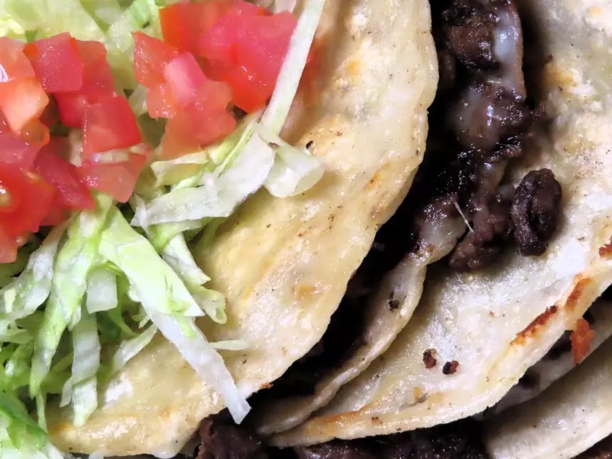 Tacos & Burrito Express #3-6