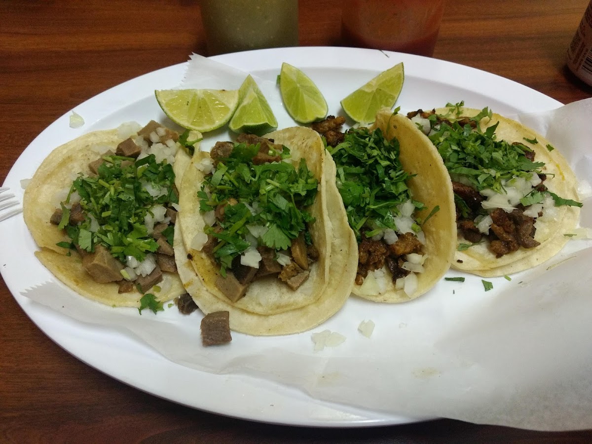 Tacos & Burrito Express #3-7