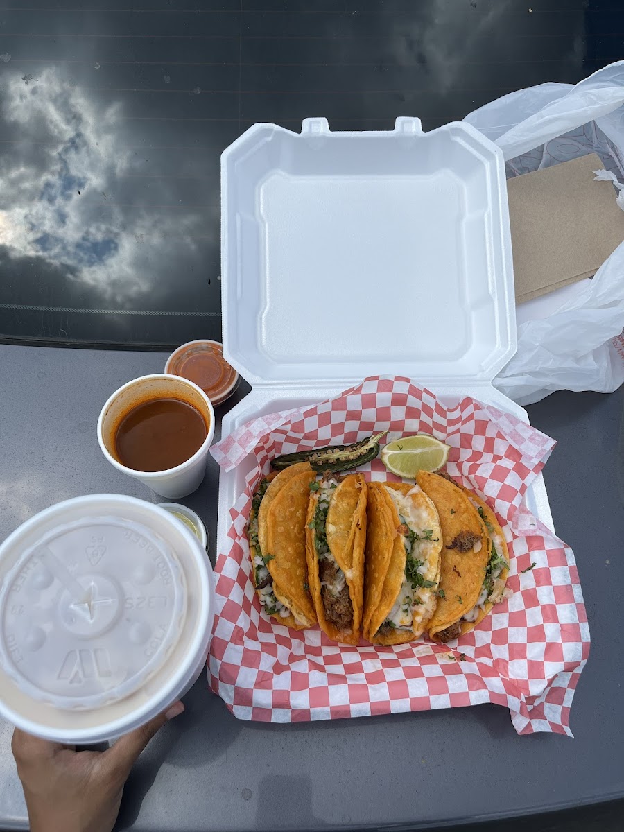 Tacos De Birria Mary’S-6