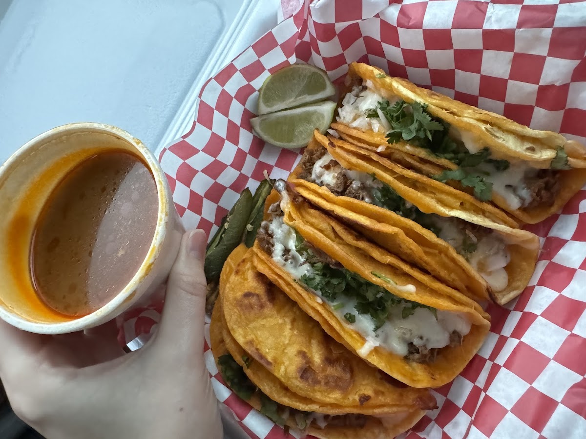 Tacos De Birria Mary’S-8
