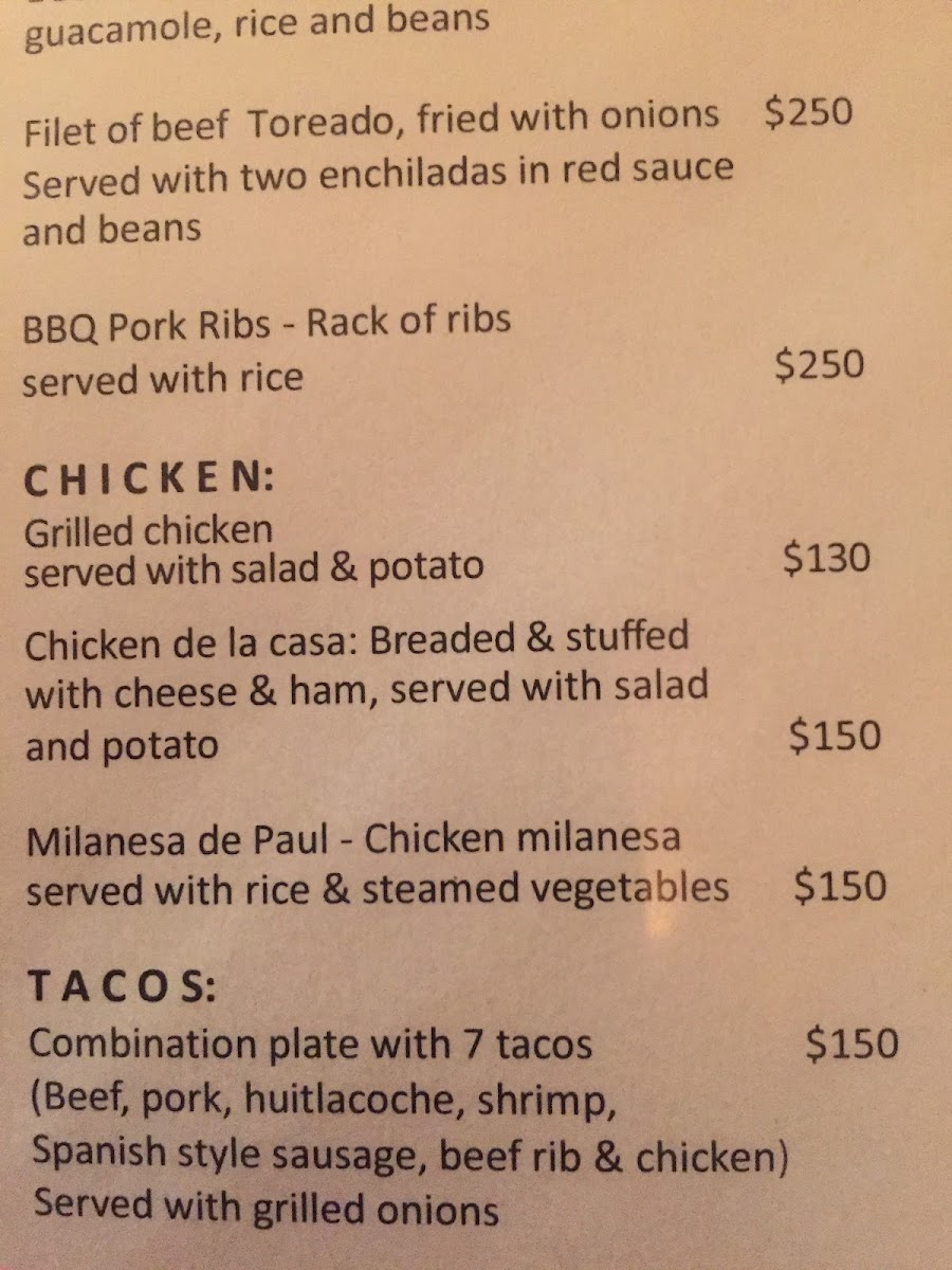 Menu Tacos Don Felix-8