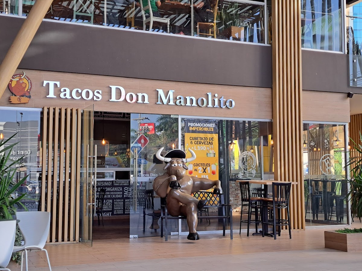 Tacos Don Manolito