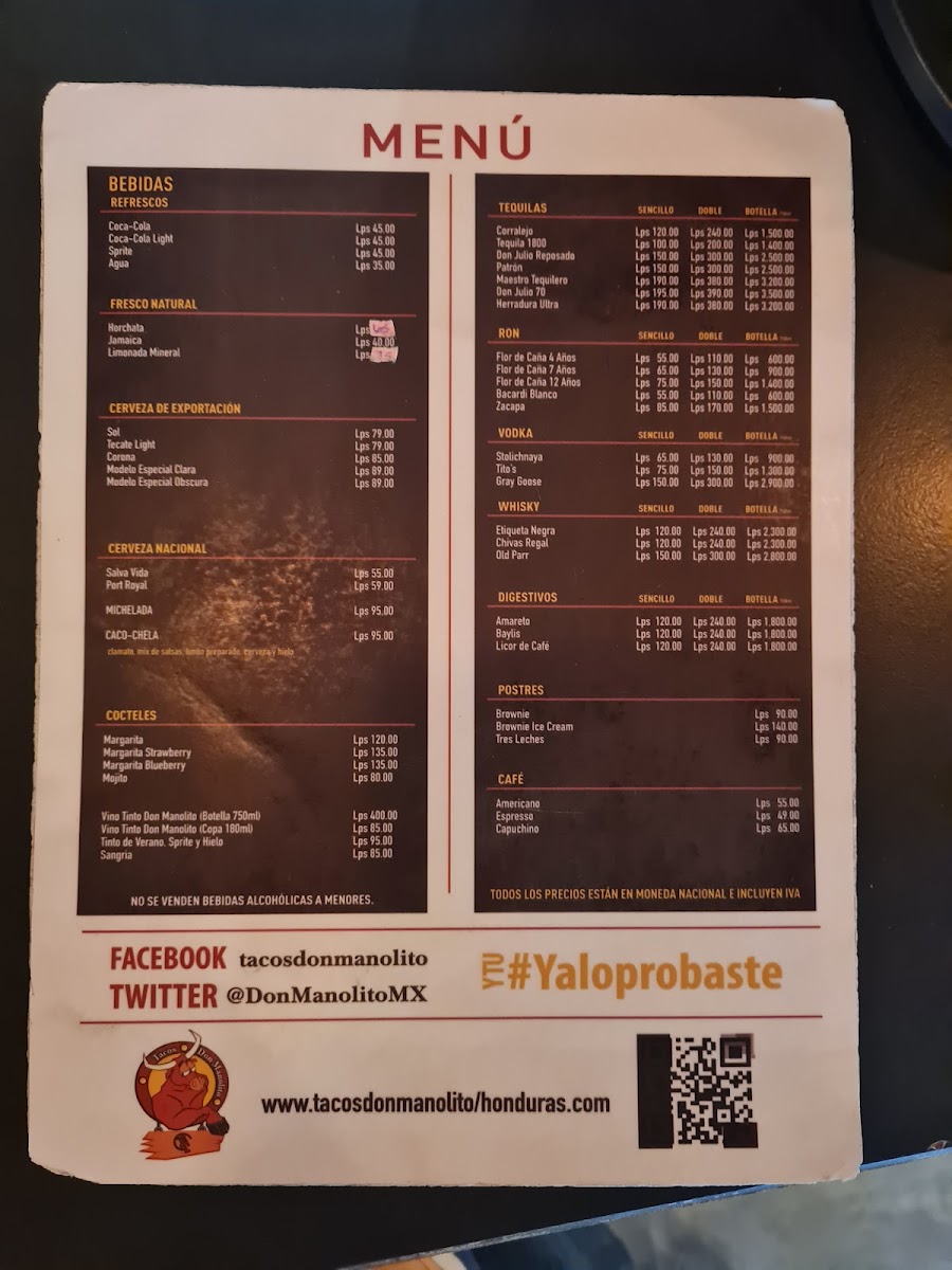 Menu Tacos Don Manolito-3