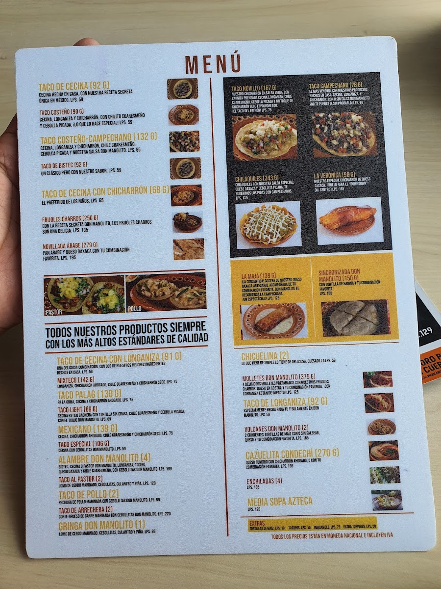 Menu Tacos Don Manolito-4