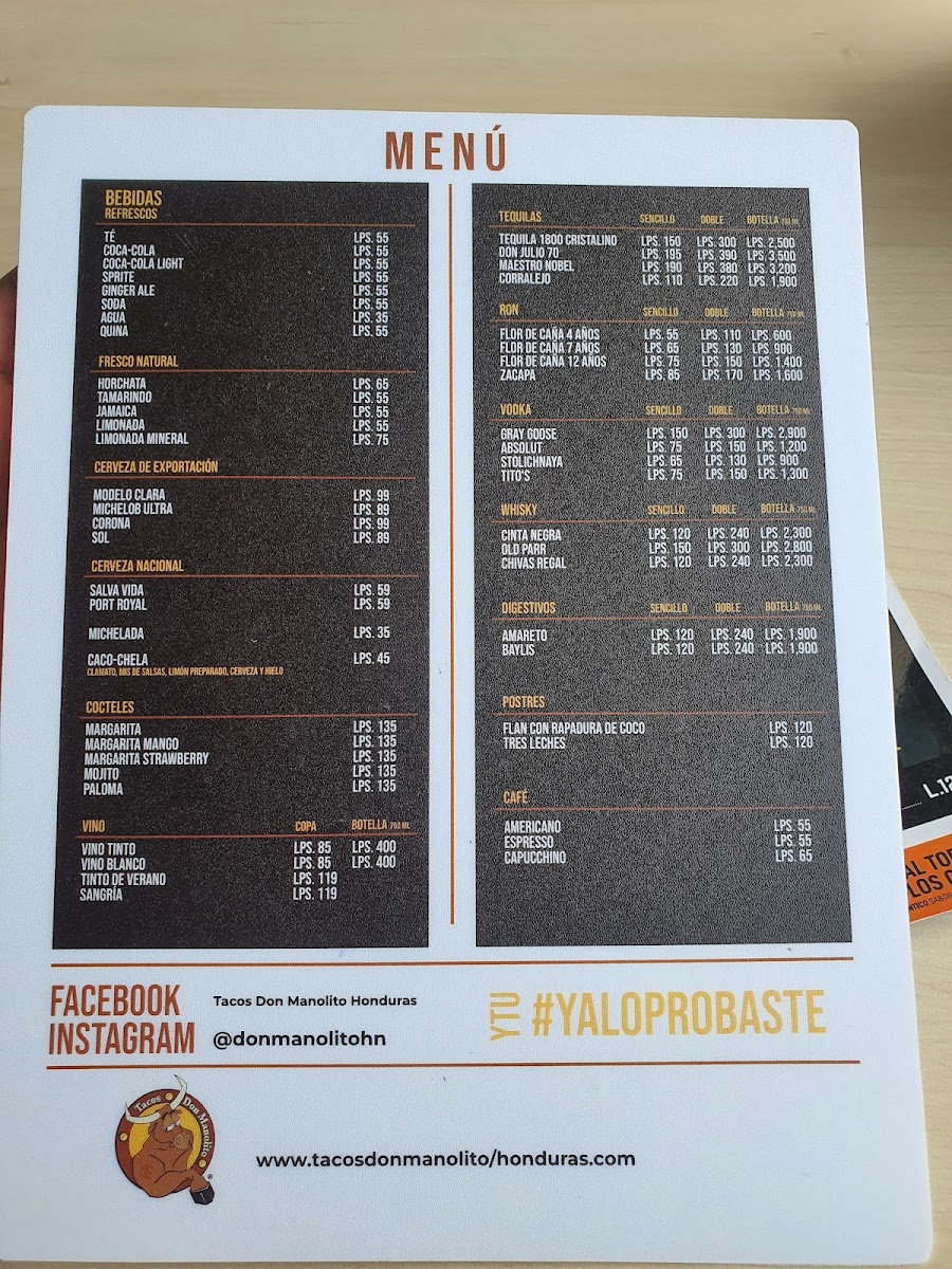 Menu Tacos Don Manolito-6