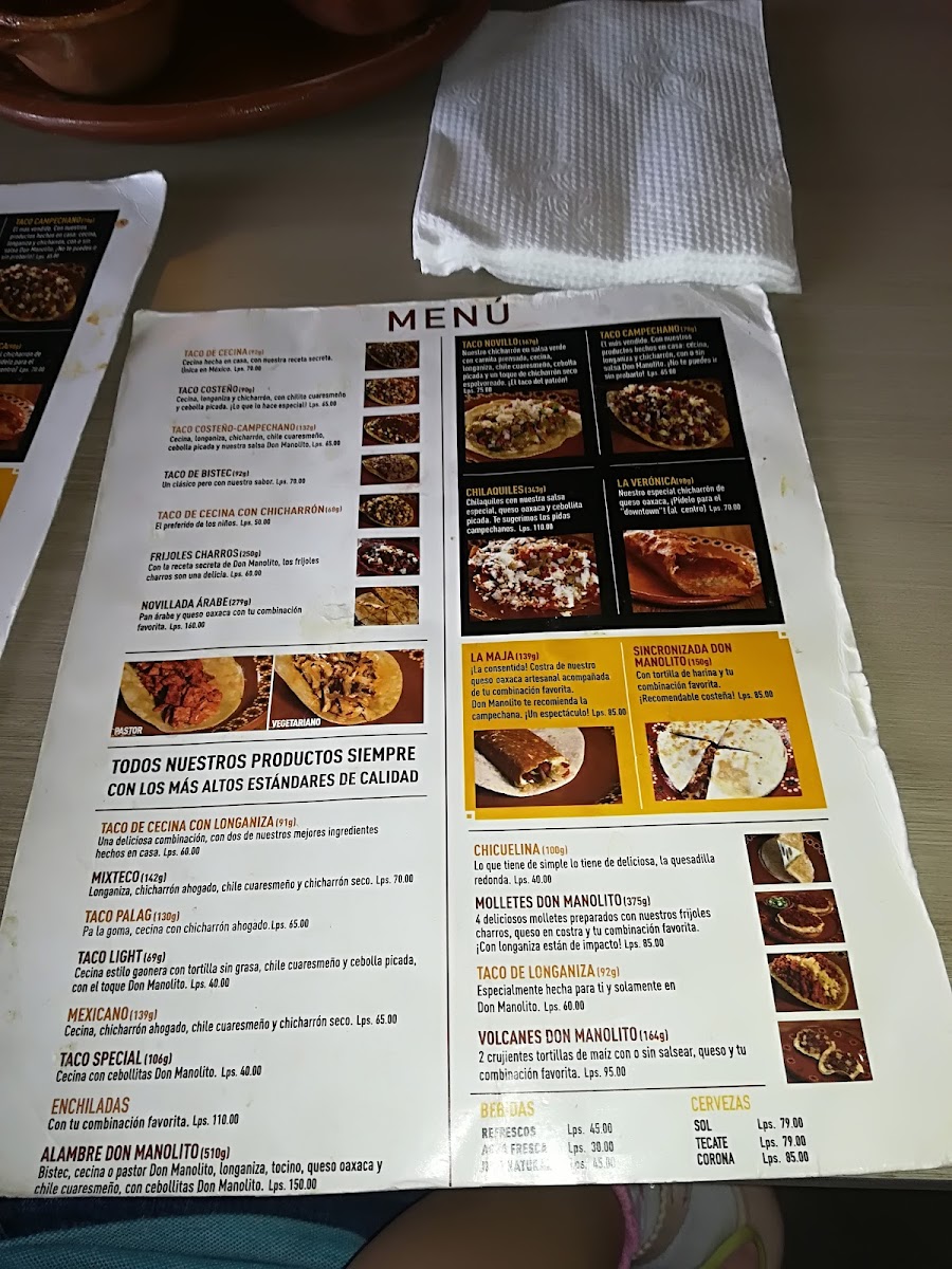 Menu Tacos Don Manolito-8