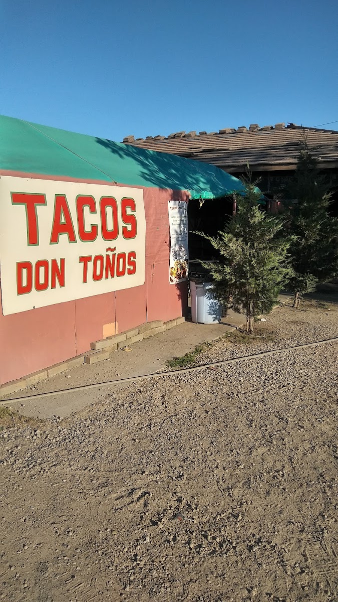 Tacos Don Toño