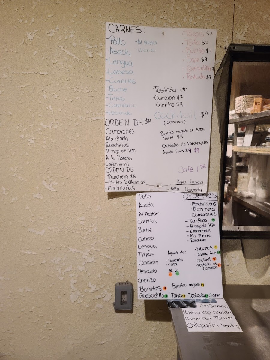 Menu Tacos Don Toño-1