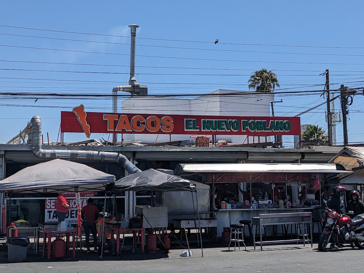 Tacos El Nuevo Poblano