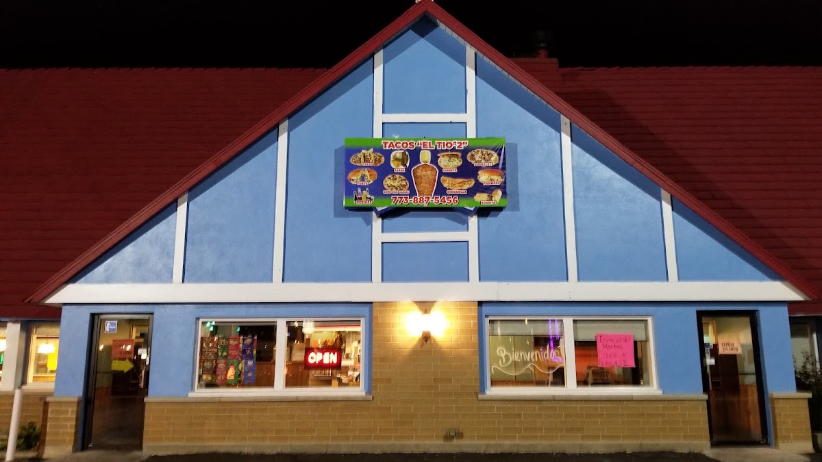 Tacos El Tio