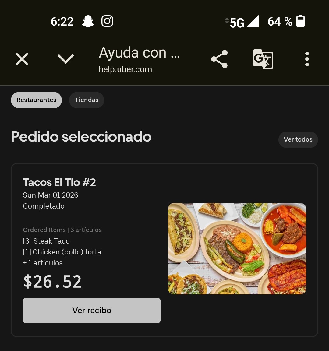 Menu Tacos El Tio-10