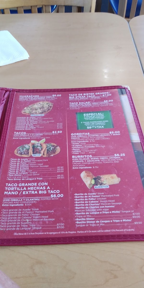 Menu Tacos El Tio-6