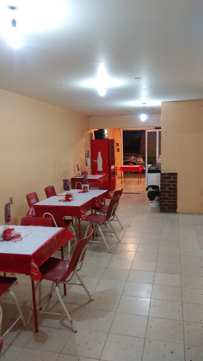 Tacos Envenenados 'la Encantada'