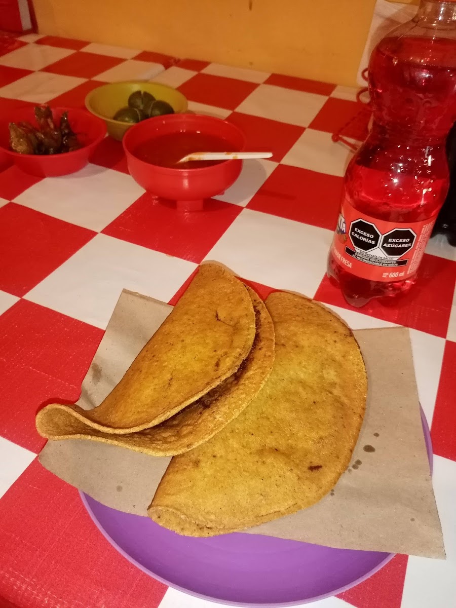Tacos Envenenados 'la Encantada'-10