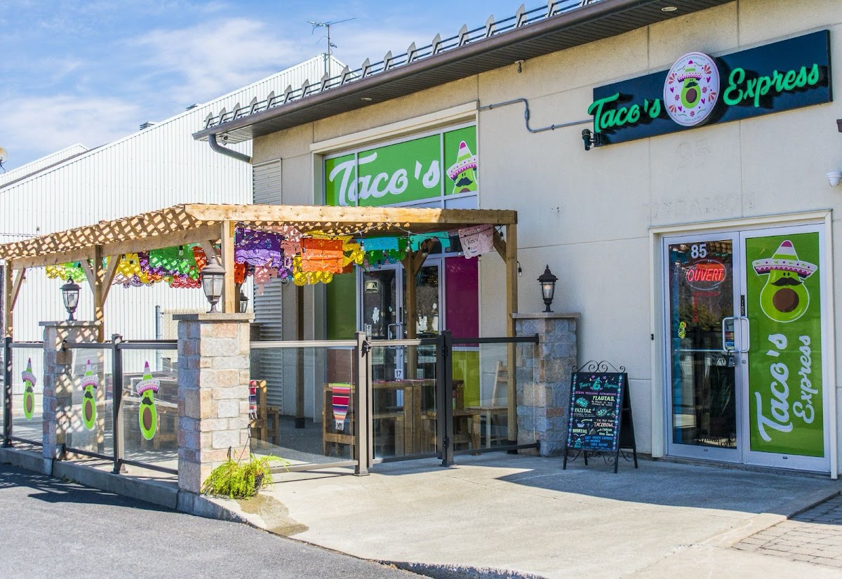 Taco's Express