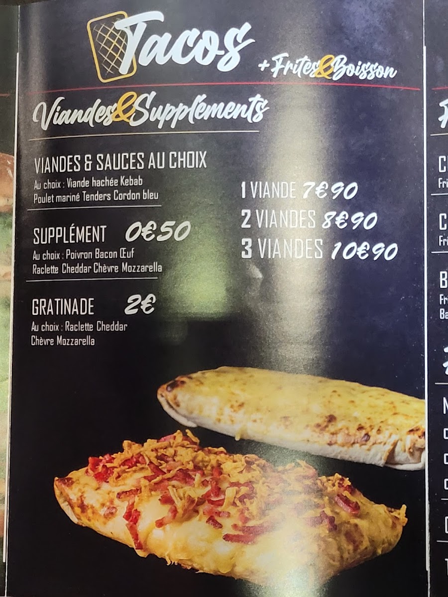 Menu Tacos Food-3