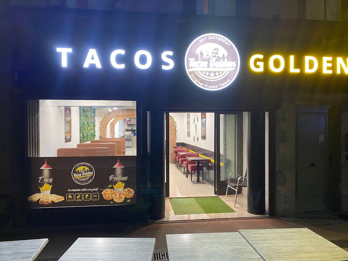 Tacos Golden Albi