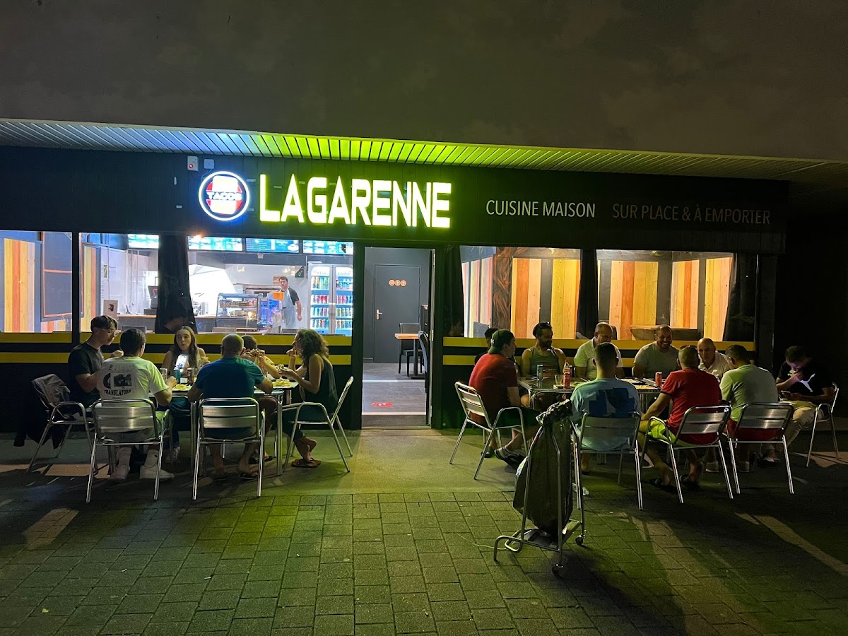 Tacos La Garenne