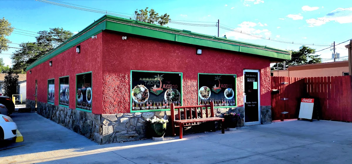 Tacos Mexico