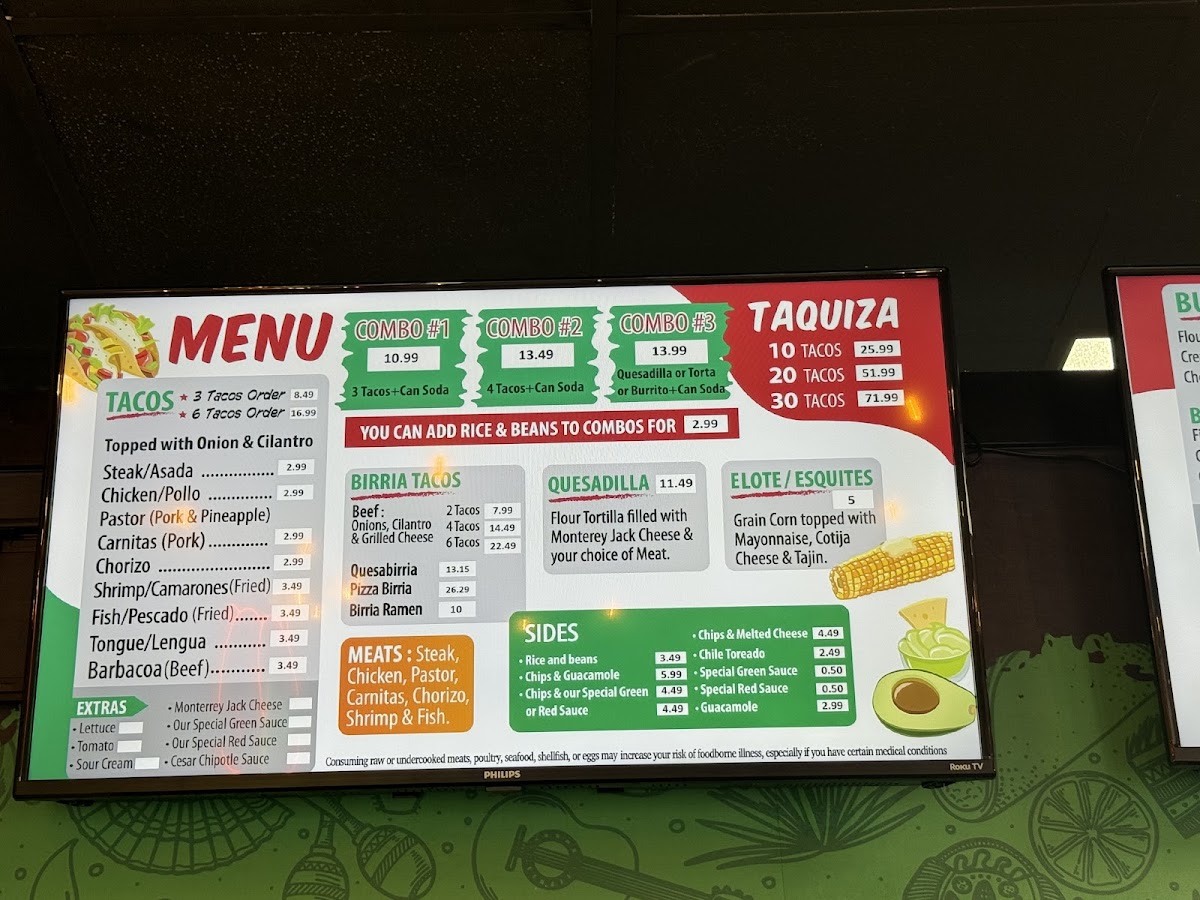 Menu Tacos Padrísimo-3