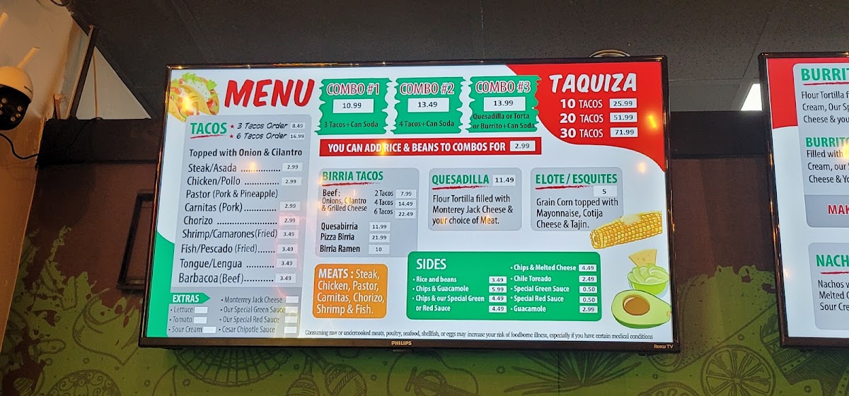 Menu Tacos Padrísimo-6