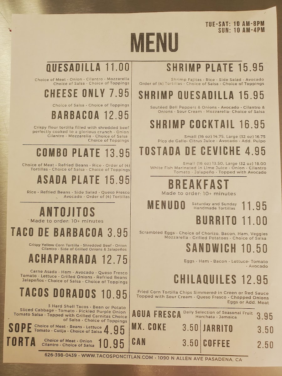 Menu Tacos Poncitlan-1